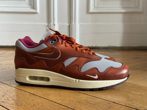 Nike air max - max, patta