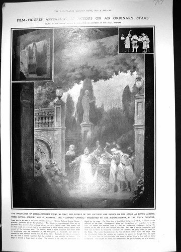 Alter 1913 projektionsfilm - alter,