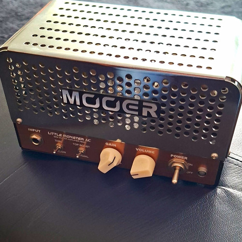 Mooer little monster - mooer,