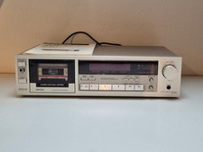 Denon Sterio Kassettendeck DR