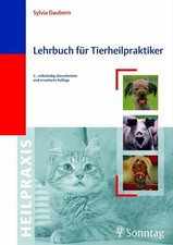 Lehrbuch für Tierheilpraktiker Buch MVS Medizinverlage Stuttgart/KNO VA