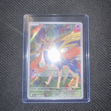 Pokemon Zacian 100/94 Fatale