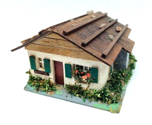 Faller 296 alpen haus - faller,
