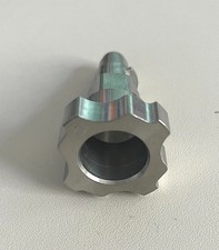3M 50587 PPS Edelstahl Adapter Nr. 41 für SATAminijet Pistolen mit QCC