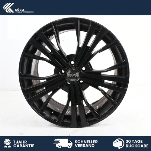 Zoll alufelge cortina - 19, oz