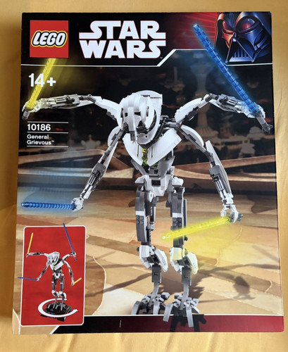 Lego 10186 star wars - 10186, general