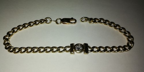 Goldarmband 585er 14k gold - 14k,