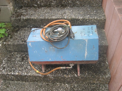 Gebrauchter kroll p381 - gebrauchter,