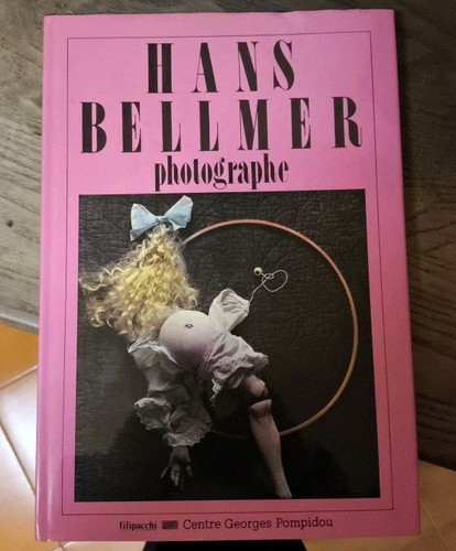 Hans bellmer fotograf - hans,