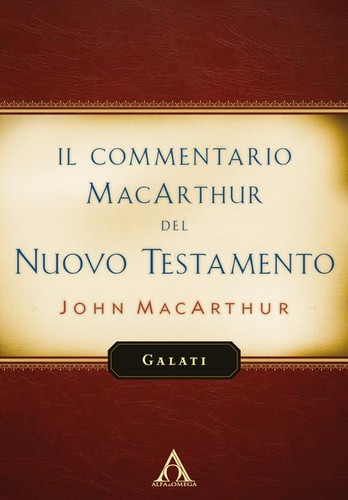 John macarthur marco scammacca - john,
