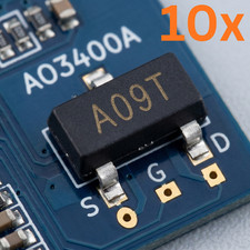 AO3400 SOT23 MOSFET N-Channel