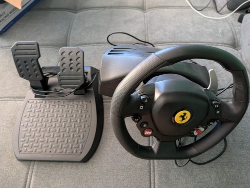 Ferrari rennlenkrad - ferrari,
