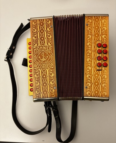 Hohner 2815 wiener modell - 2815,