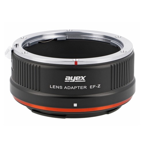 Ayex objektivadapter canon - canon, ef