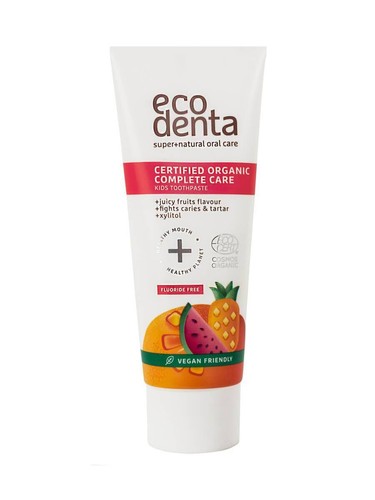 Eco denta kids - denta, fruit