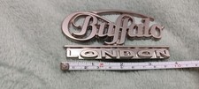 Buffalo London Aufsteller
