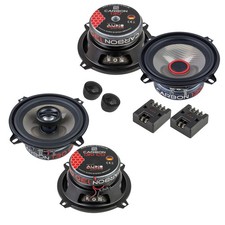 AUDIOSYS. 13cm Front/Heck