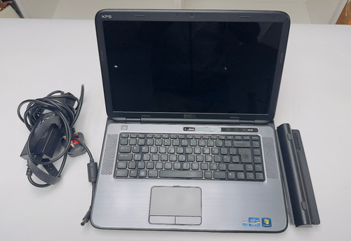 Dell xps l502x - xps, laptop