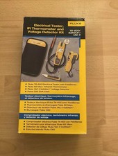 Fluke T6-600 mit Infrarot-Thermometer 62MAX+ 1AC Spannungstester und Tragetasche