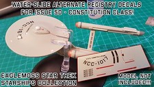 KEIN MODELL Constitution Class