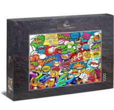 ULMER PUZZLESCHMIEDE "Boom"