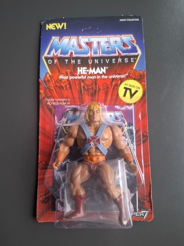 Man masters the universe - he-man, of