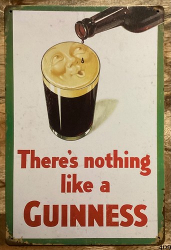 Guinness there nothing - guinness,