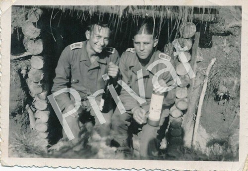 Foto soldaten wehrmacht - wk,