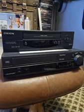 2 VCR Videorecorder