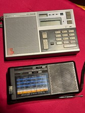 2 x 9 band radio Sony, und M-Tronic