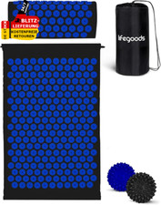 Akupressurmatte Massagebällen