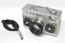 Rollei 35S Special / Silver Edition mit Sonnar 2,8 / 40 mm Objektiv 35 S 