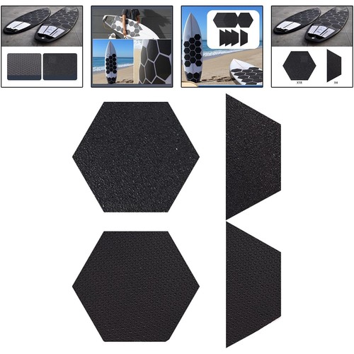 Hexagon surfboard pads deck - pads,