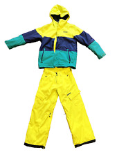 Zimtstern Switzerland Skijacke 146-152 + Zimtstern Skihose 140-146  Sehr Gut