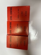 level control at-40d L-pad 8 Ohm neu Niveausteuerung 2 Wege Balance Control 3stk