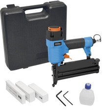 Druckluft Nagler Drucklufttacker Tacker Nagelgerät Klammergerät GÜDE 40221