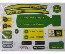 Aufklebersatz Original Peg