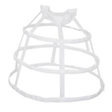 Damen Petticoat Reifrock Unterrock  Brautkleid  Unterrock Unterskirt