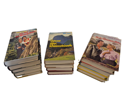 Hans ernst bücher - hans,