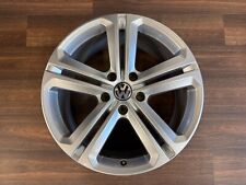 1x VW Touareg II 7P Alufelge