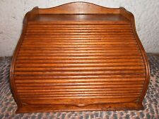 Jugendstil Briefsekretär Tischsekretär Rollschrank Rolladenschrank Rollsekretär