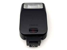 Canon Speedlite 200E Blitzgerät Kamera Blitz Aufsteckblitz Flash Licht