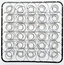 Federkern Feder Polster Stuhl Sitz Sessel Sofa Couch Höhe 7 cm und 8,5 cm