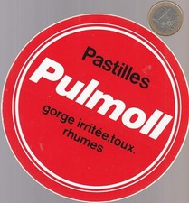 C26 treats. PULMOLL. Lozenges