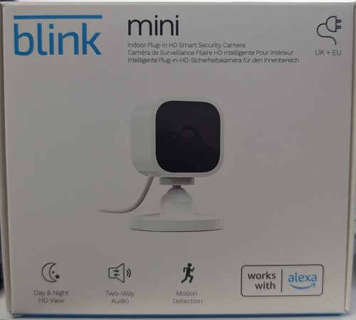 Blink mini kamera - mini,