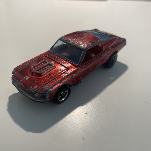 Hot wheels redline custom - hot,