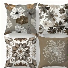 Kissenbezug 4 Stück 