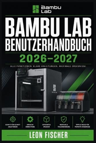 Bambu lab benutzerhandbuch - lab,