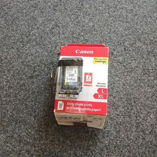 Canon Original PG540L CL541XL Tintenpatronen mit hoher Kapazität - Unvollständig