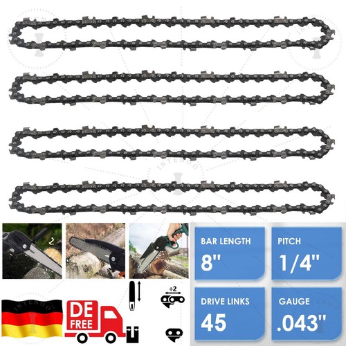 Stück sägekette 20cm 45tg - sägekette,